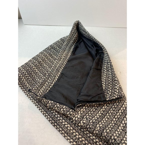 Ann Taylor LOFT Wool Blend A-line Skirt - Picture 8 of 14